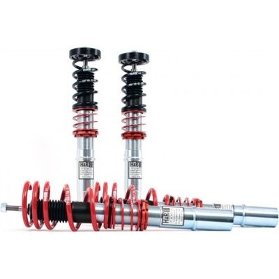 H&R Monotube výškově stavitelný podvozek pro Škoda Fabia (5J) RS, 2WD, 03/10