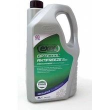 Exol Opticool Antifreeze HD (Green) koncentrát 5 l