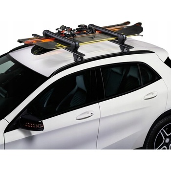 Cruz Ski-Rack Dark 6
