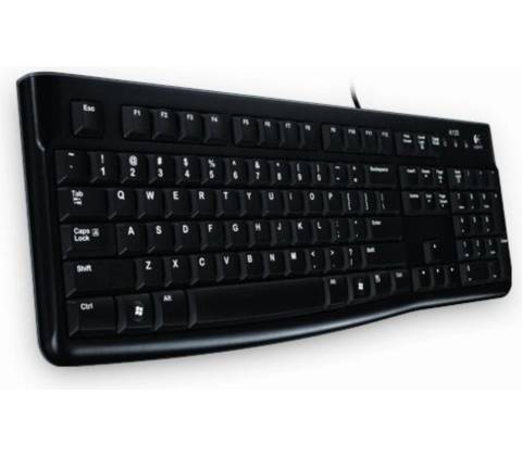 Logitech Keyboard K120 920-002489