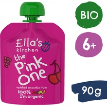 Ella's Kitchen BIO PINK ONE smoothie s dračím ovocím 90 g