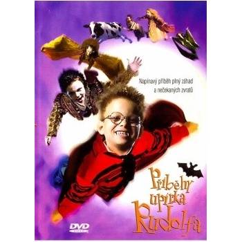 Příběhy upírka Rudolfa DVD
