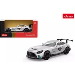 Rastar Метална количка Mercedes-AMG GT2 1: 43, сребриста (64650)