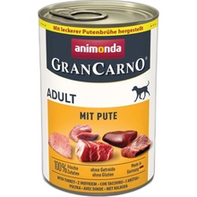Animonda Gran Carno Fleisch Plus Adult morka 400 g