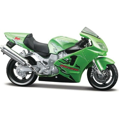 Kovový model Maisto motocykel Kawasaki Ninja® zx™ 12r 1 : 18
