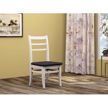 Image 1 of DST Трапезен стол 06-dst, бял