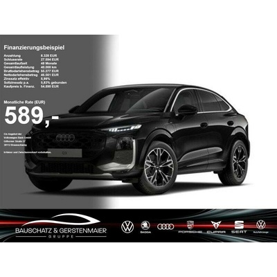Audi Q3 S-line 200 kW