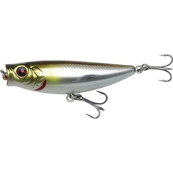 Savage Gear 3D Minnow Pop Walker 5,5cm 6g F Mirror Ayu