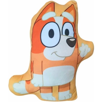 AYmax Tvarovaný 3D polštář Bingo 21x36 – Zboží Mobilmania