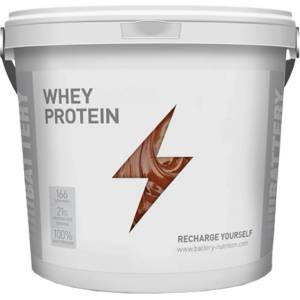 Battery Nutrition Whey Protein [5000 грама] Шоколад