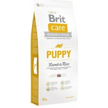 Brit Care Hypoallergenic Puppy Lamb & Rice 12 kg