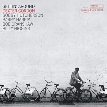 Dexter Gordon - Gettin' Around (Blue Note Classic) (Remastered) (LP) (0602465103687)