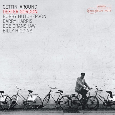 Dexter Gordon - Gettin' Around (Blue Note Classic) (Remastered) (LP) (0602465103687)