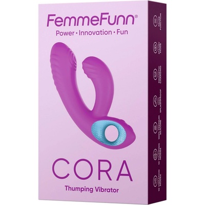 FemmeFunn Cora Purple