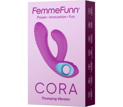 FemmeFunn Cora Purple