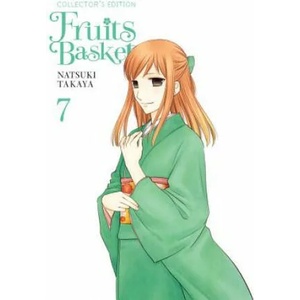 Fruits Basket Collector's Edition, Vol. 7 (ISBN: 9780316360722)