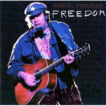 Young Neil: Freedom CD
