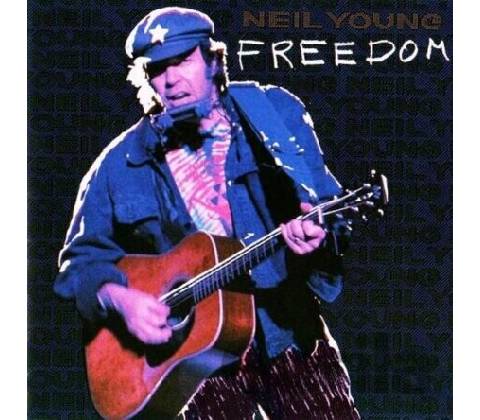Young Neil: Freedom CD