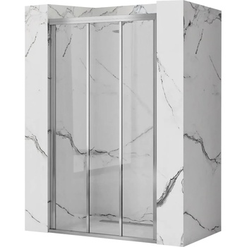 Image 1 of Rea Плъзгащи врати за душ кабина Rea Alex 90 (REA-K0549)