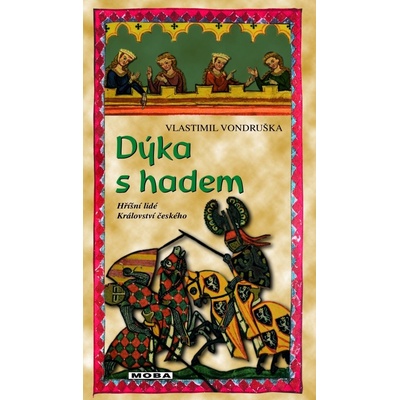 Dýka s hadem, 5. vydání - Vlastimil Vondruška