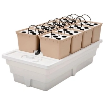 PANDA Aero - аеропонна система