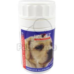 LAVET премиум таблетки за кости, за кучета 60 бр