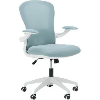 Bittel Работен офис стол Carmen 7590 - светлосин (3520414_1)