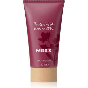 Mexx Inspired Warmth тоалетно мляко за тяло парфюмиран 150ml