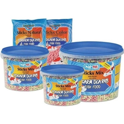 HapPet Pond Stick Mix 3 l