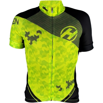 Haven SINGLETRAIL KID NEO reflexný neón Čierna