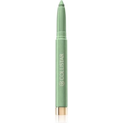 Collistar For Your Eyes Only Eye Shadow Stick дълготрайни сенки за очи в молив цвят 7 Jade 1.4 гр