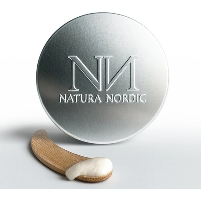 Unisex BIO deodorant Natura Nordic COLOMBO LEMON & VANILA