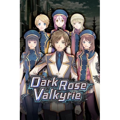 Idea Factory Dark Rose Valkyrie (PC)