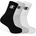 Champion Чорапи Champion Kids' Crew Socks - Oxg/Wht/Nbk