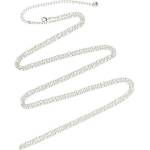 Bola Сребърно синджирче за медальон за бременни Bola (BOLA-NECKLACE)