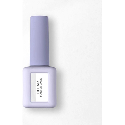 Ruscona lak Master Base CLEAR 6 ml