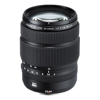 Fujifilm GF32-64mm F 4 R LM WR