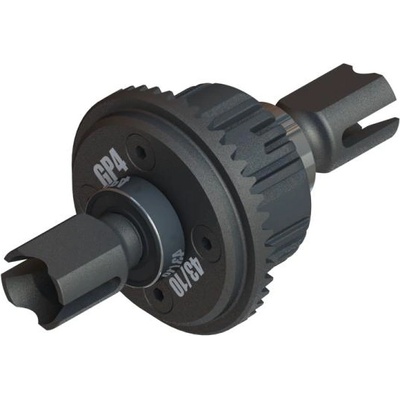 диференциал комплектен п/з, Actice GP4 5mm 10k