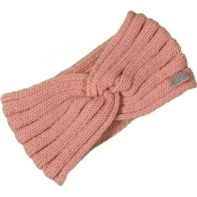 Pletex L462 pletená pudrově růžová