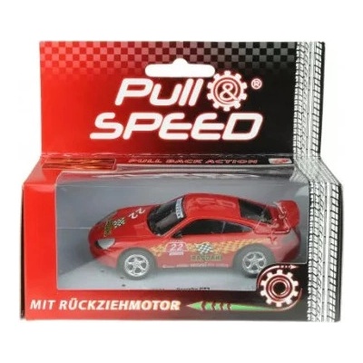 Carrera Auto Porsche GT3 Land Motorsport 1:43