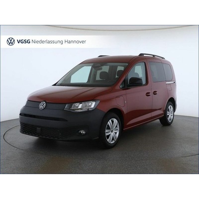 Volkswagen Caddy 110 kW