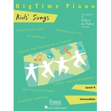 Bigtime Piano Kids Songs Piano Adventures