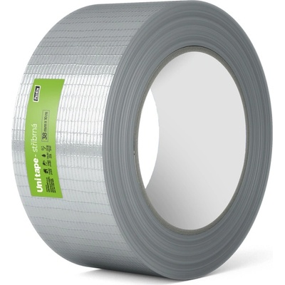 Perdix Uni Tape 50 mm x 10 m strieborná