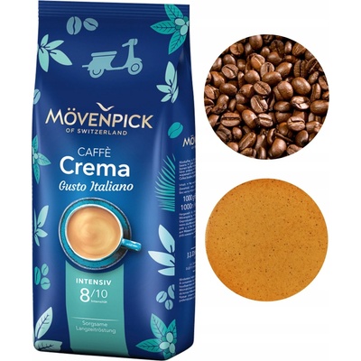 MÖVENPICK CREMA GUSTO ITALIANO 1 kg