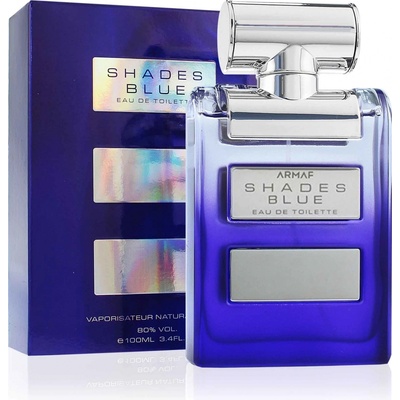 Armaf Shades Blues toaletná voda pánska 100 ml