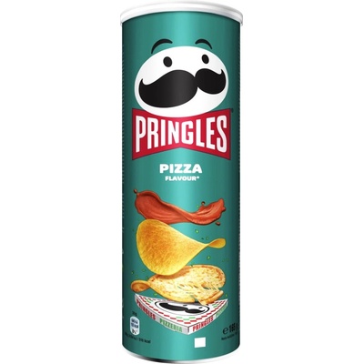 Pringles Пица Pringles 165гр