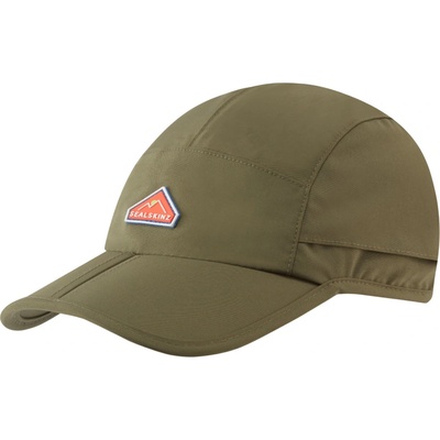 Nepromokavá SealSkinz Poringland zelená