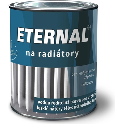 Austis Eternal na radiátory 3kg bílá