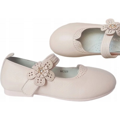 Baleríny elegantní růžové