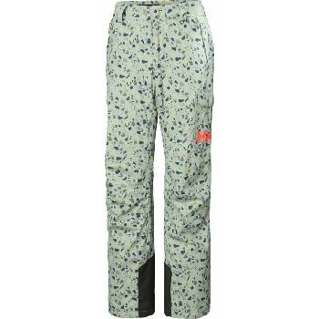 Helly Hansen Women's Switch Cargo Insulated Mellow Grey Granite L Ски панталон (65754_917-L)